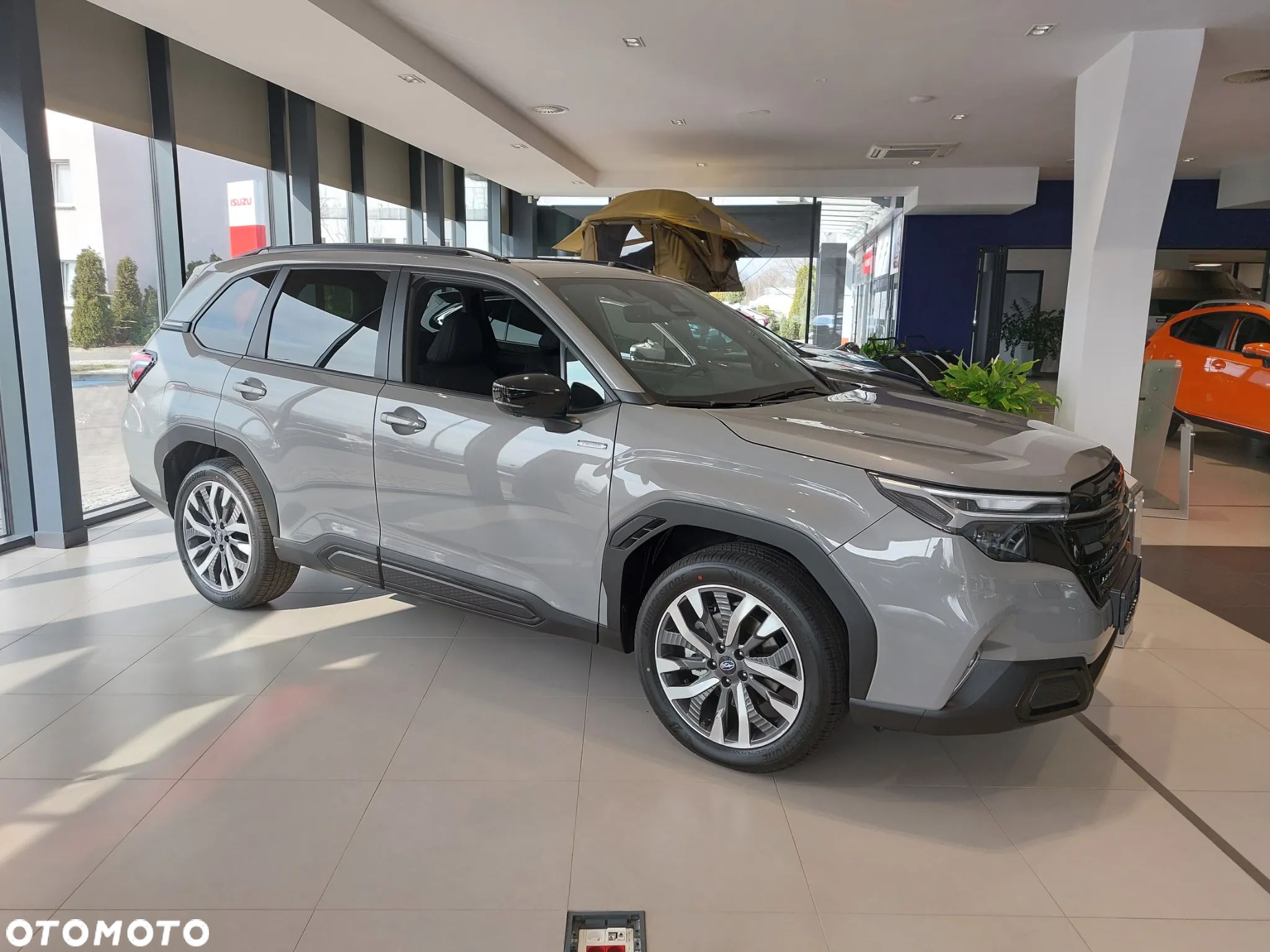 Subaru Forester 2.0i-L Platinum (EyeSight) Lineartronic - 1