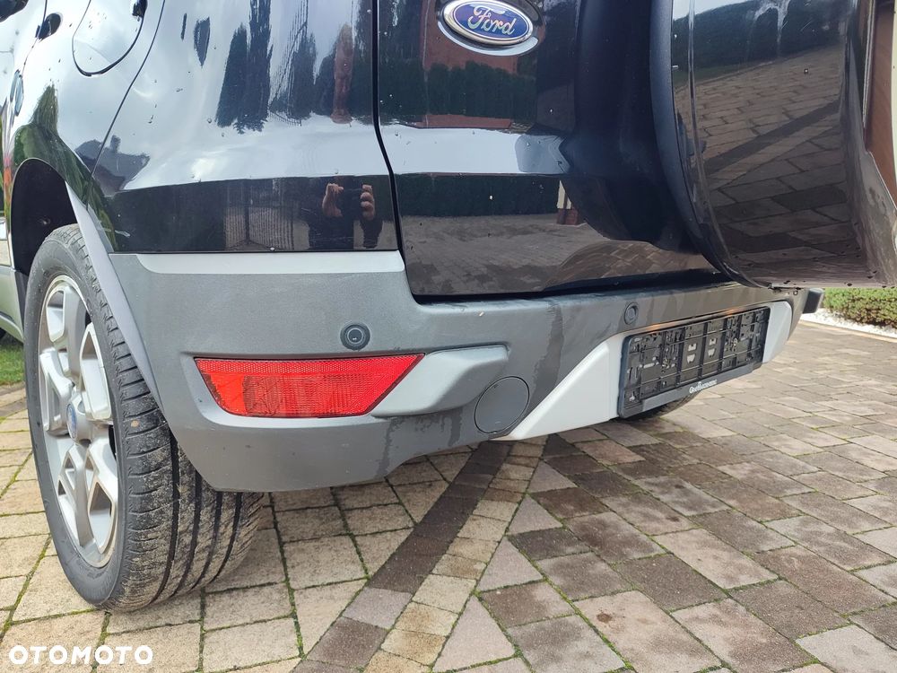Ford EcoSport 1.5 Ti-VCT TITANIUM - 36