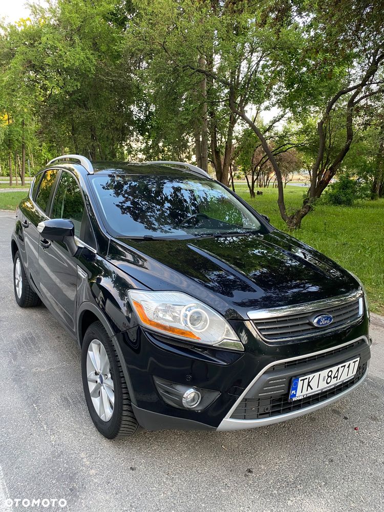 Ford Kuga - 1