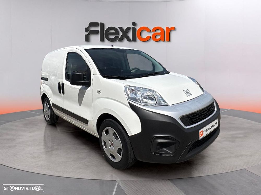 Fiat Fiorino 1.3 M-jet SX - 1