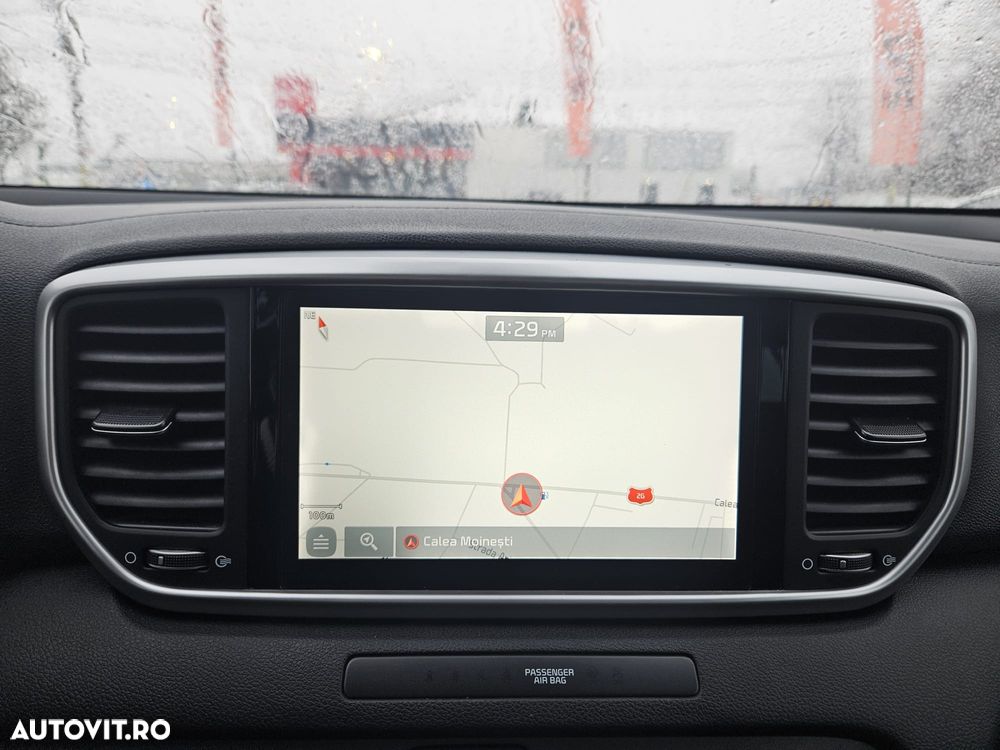 Kia Sportage 1.6 T-GDI 6MT 4x2 Classic - 7