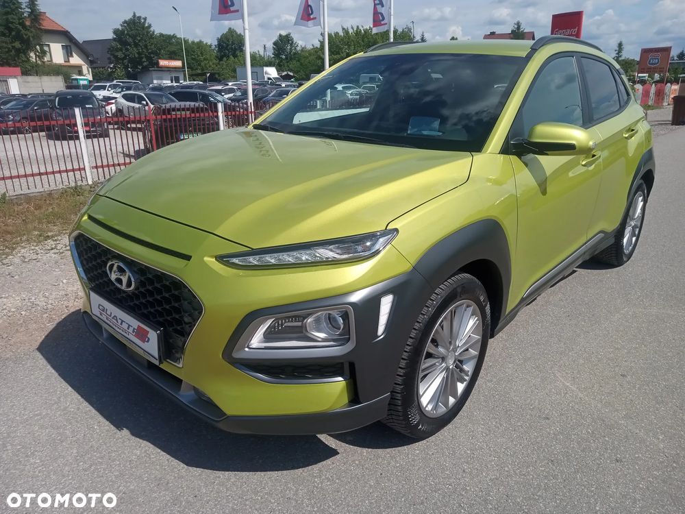 Hyundai Kona 1.6 CRDi DCT 4WD Premium - 2