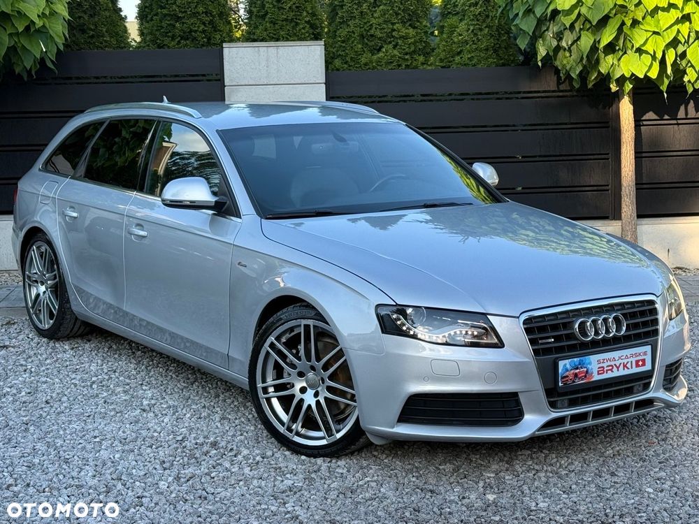 Audi A4 Avant 1.8 TFSI Quattro - 6