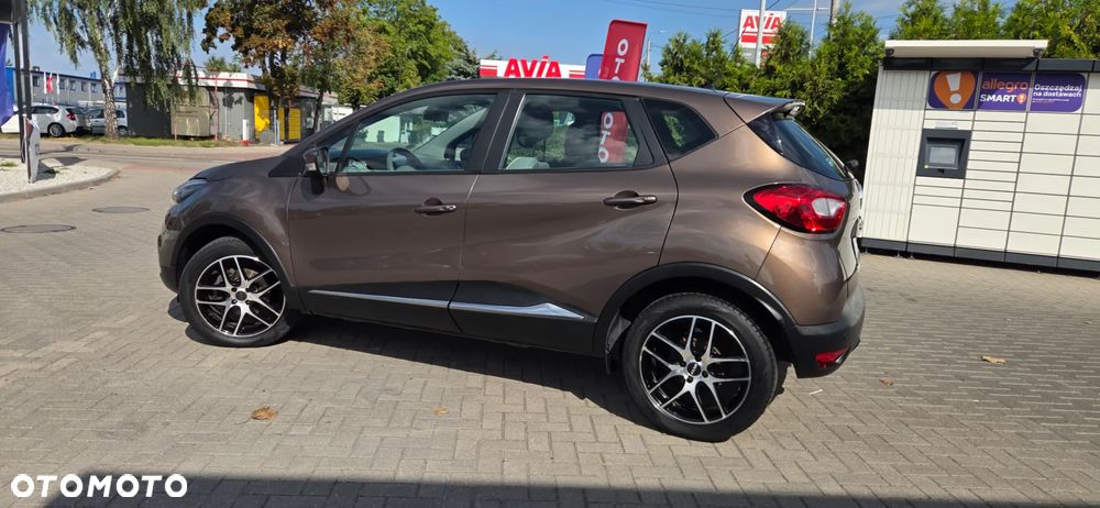 Renault Captur ENERGY dCi 90 Start&Stop Luxe - 7