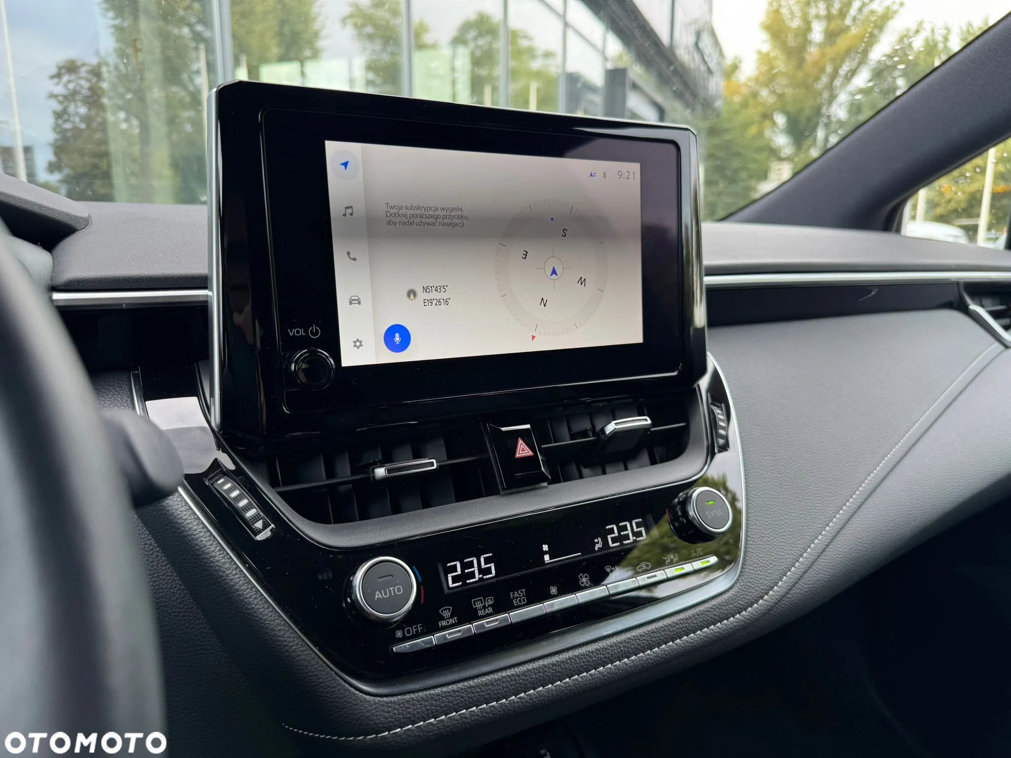 Suzuki Swace 1.8 Hybrid Premium Plus CVT - 21