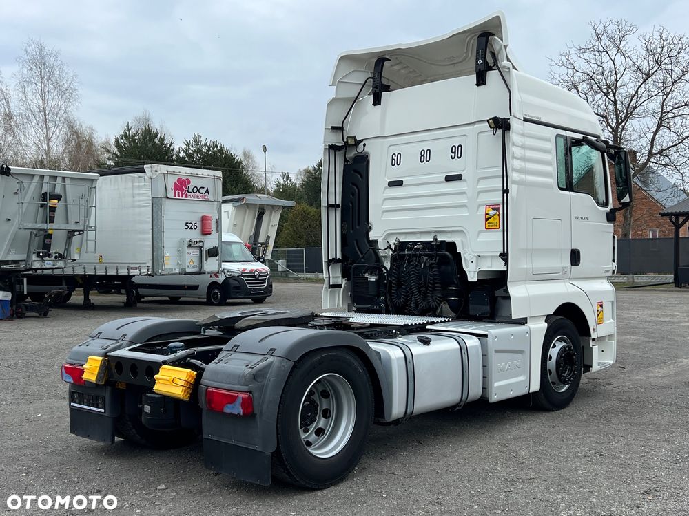 MAN TGX 18.470 AUTOMAT/DWA ZBIORNIKI - 5