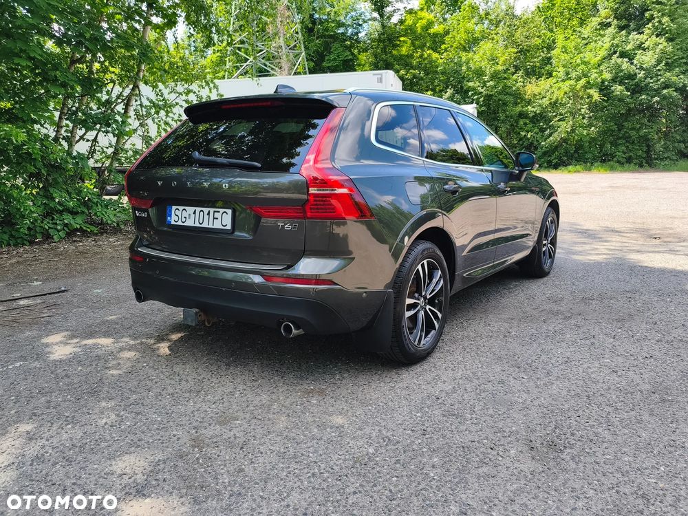 Volvo XC 60 T6 AWD Momentum - 5