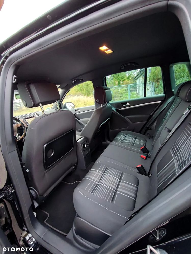 Volkswagen Tiguan 2.0 TDI SCR BlueMotion Technology Lounge Sport & Style - 26