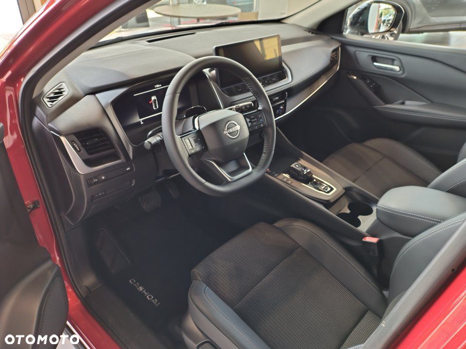 Nissan Qashqai - 6