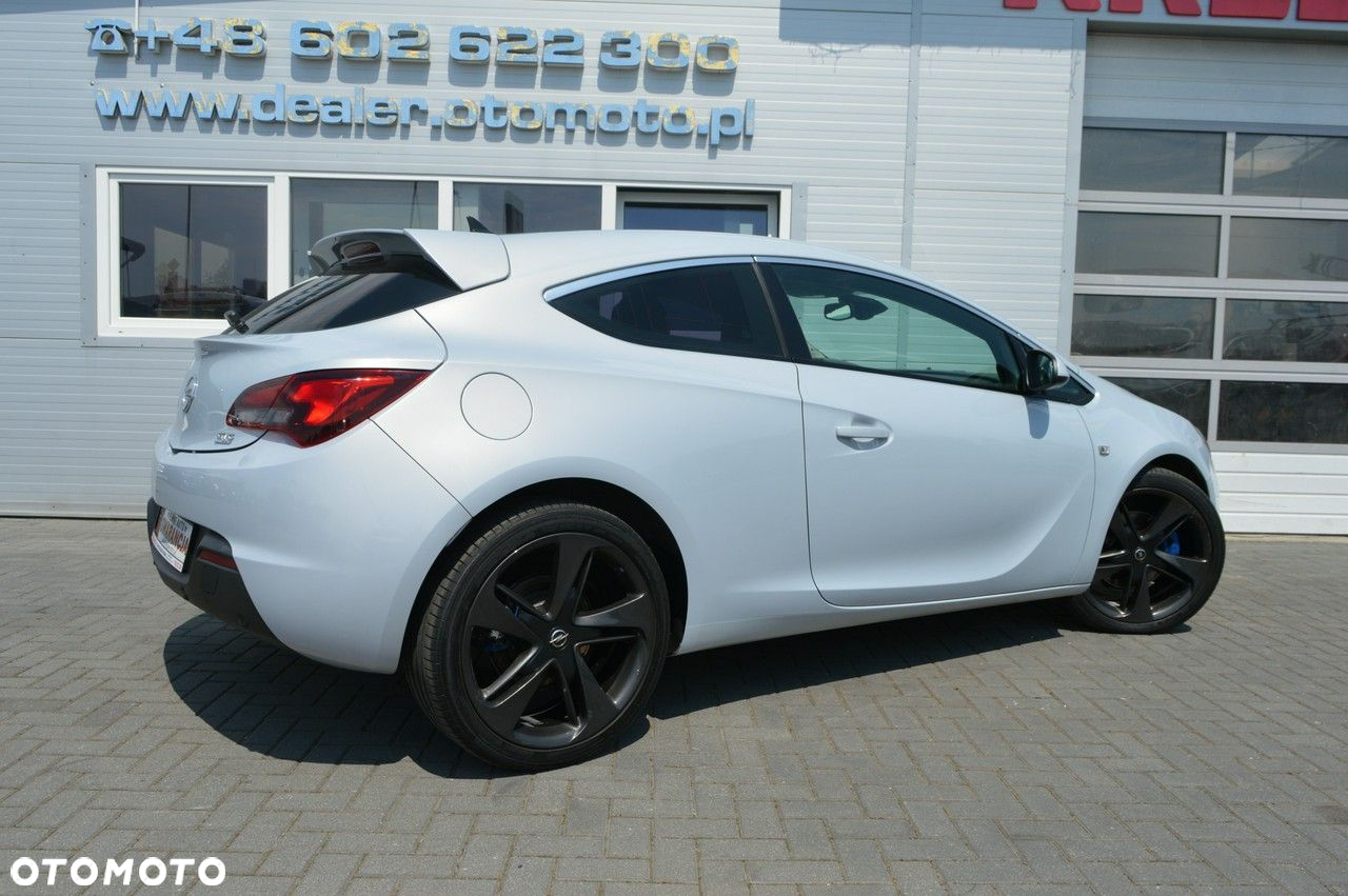Opel Astra - 14