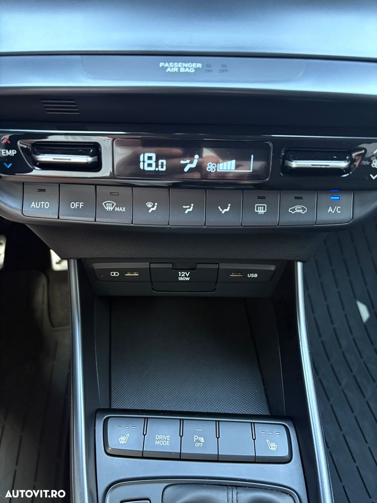 Hyundai Bayon 1.0 T-GDI M-Hybrid 100 CP 7DCT Led Line - 18