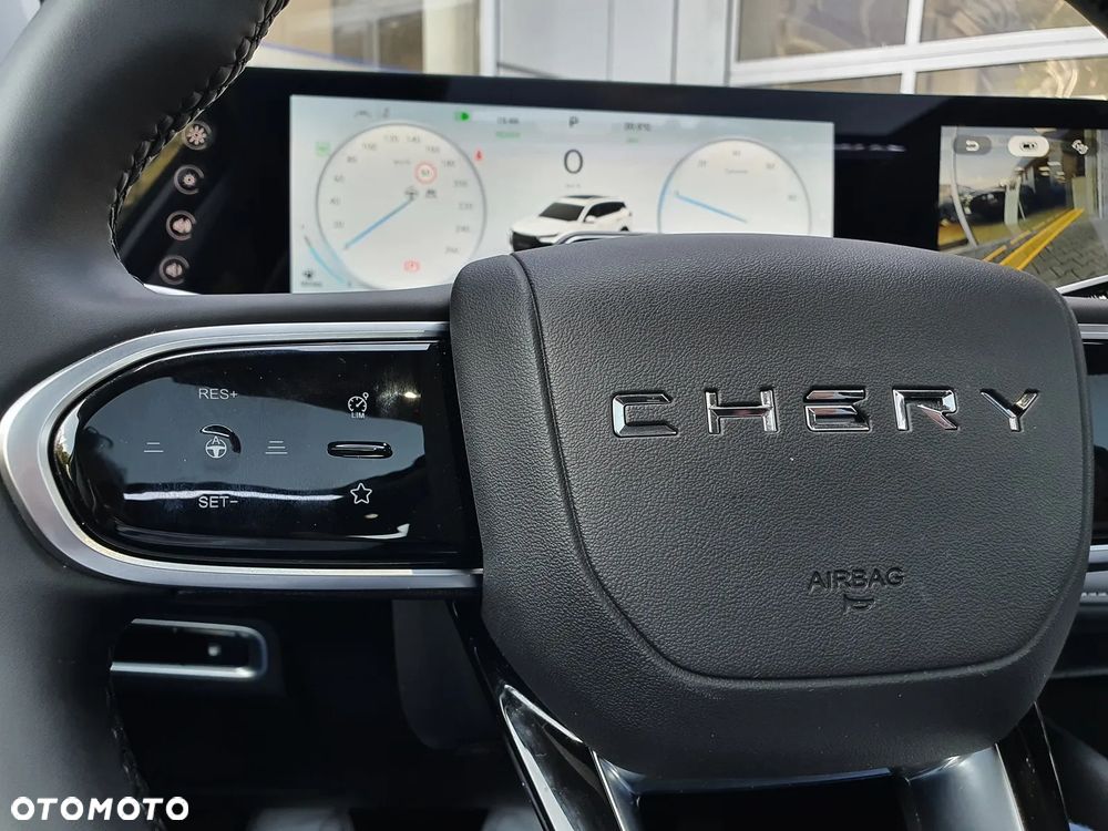 Chery Tiggo 7 1.5 T-GDI Super Hybrid Prestige DHT - 24