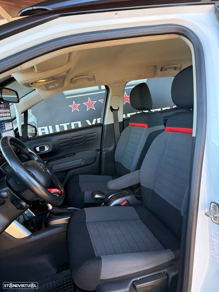 Citroën C3 Aircross PureTech 110 Stop & Start EAT6 Shine - 10