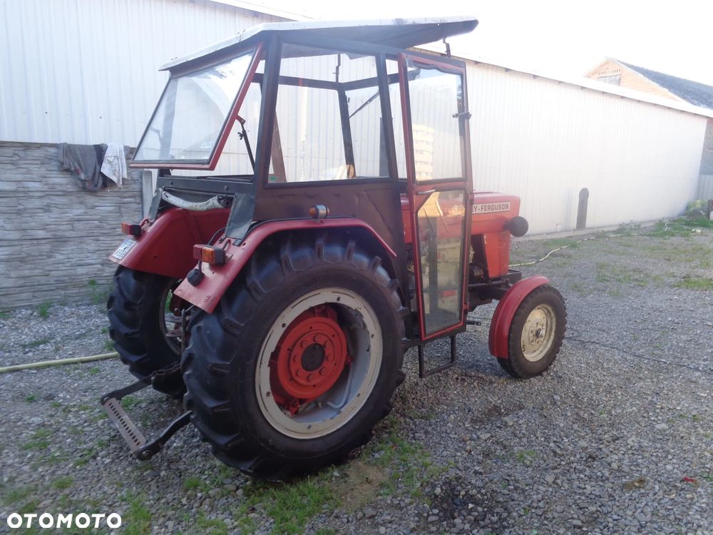 Massey Ferguson 158 - 3