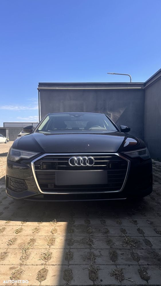 Audi A6 Limuzina 2.0 40 TDI S tronic Basic - 6