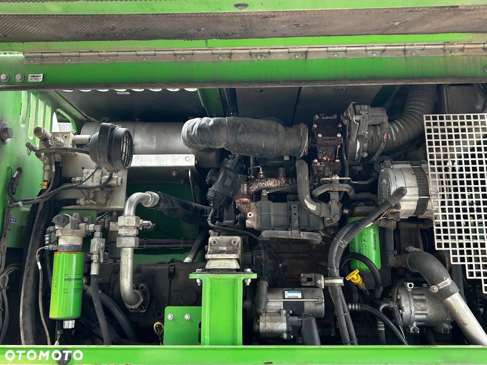 Sennebogen 821E - 13
