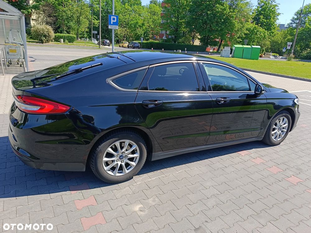 Ford Mondeo 1.5 EcoBoost Trend - 4