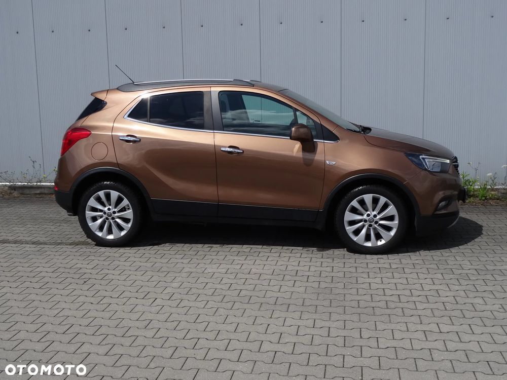 Opel Mokka X 1.4 T Color Edition - 8
