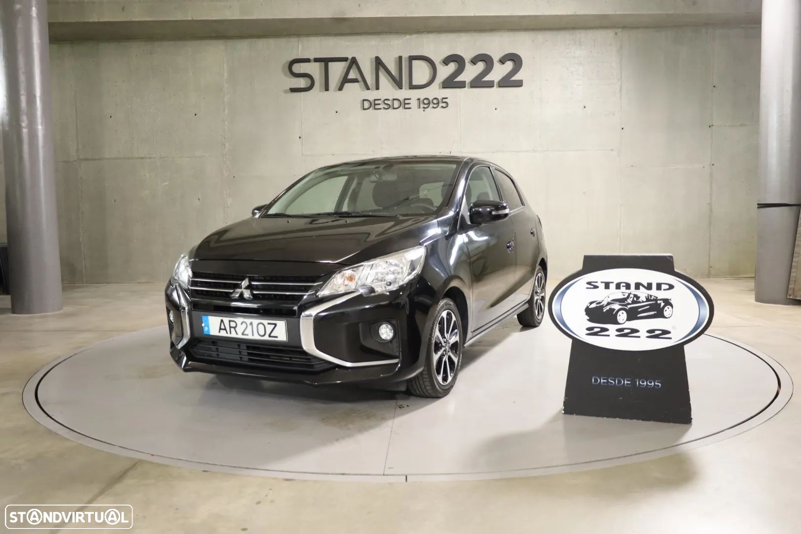 Mitsubishi Space Star 1.2 Intense - 1