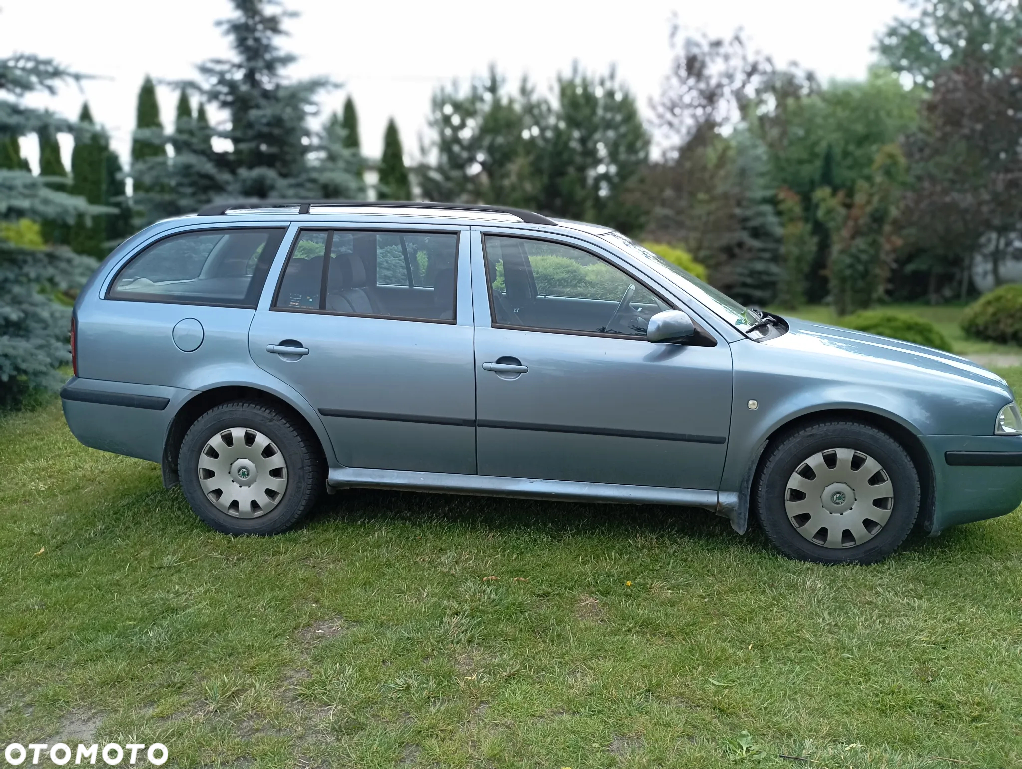 Skoda Octavia 1.9 TDI Tour - 2