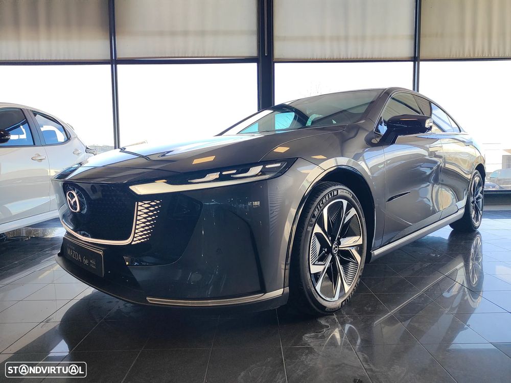 Mazda 6e 80 kWh Long Range Takumi - 3