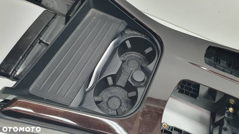 TUNEL ŚRODKOWY DEKOR BMW X4 F26 EU - 8