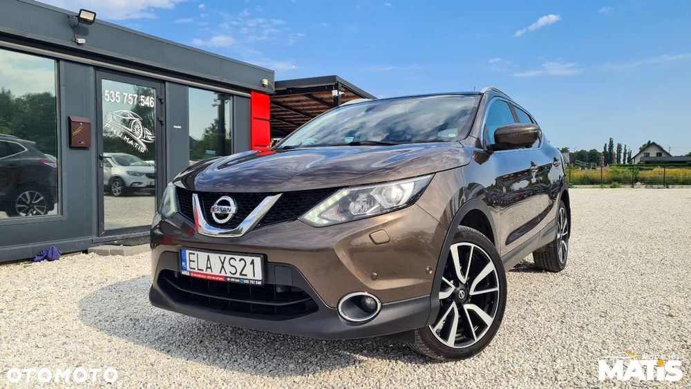 Nissan Qashqai - 11