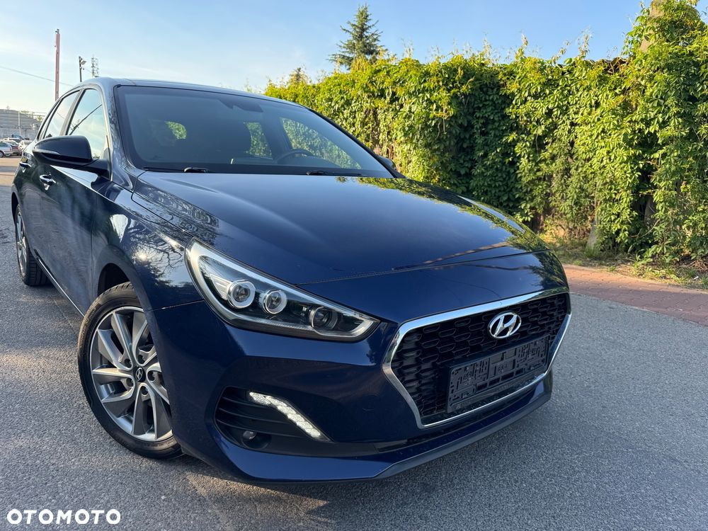 Hyundai i30 1.6 CRDI DCT EDITION 30+ - 5