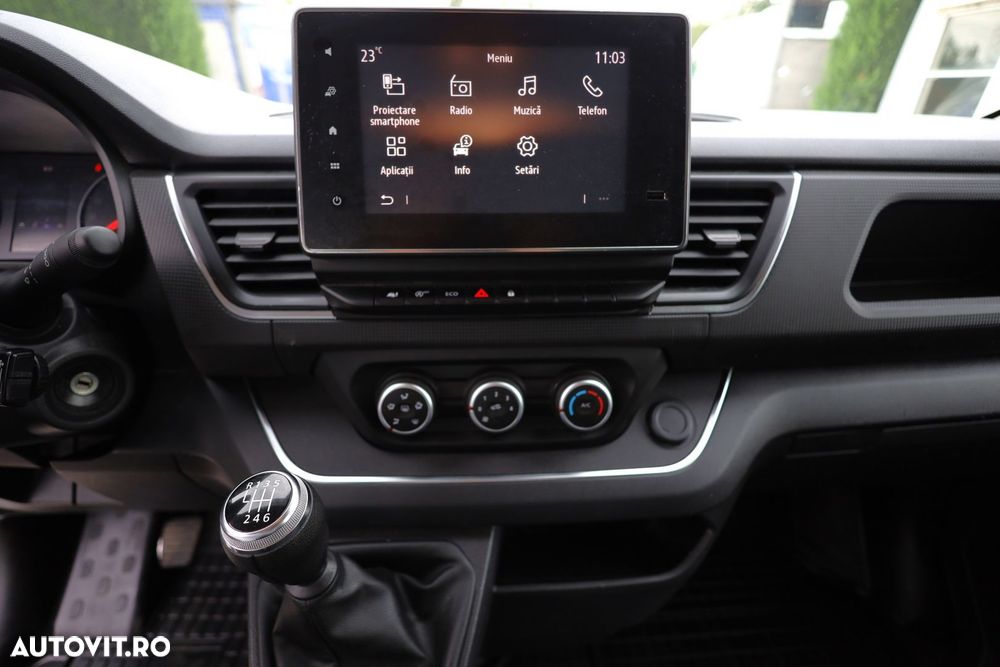 Renault Trafic L1H1 - 16