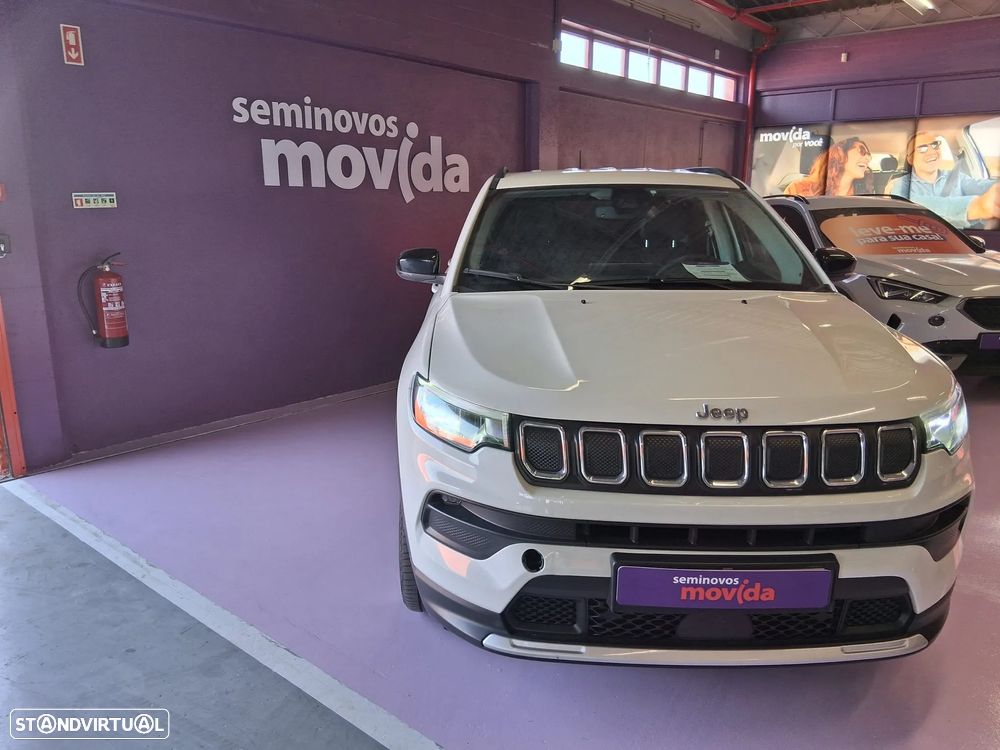 Jeep Compass 1.6 MultiJet Limited - 2