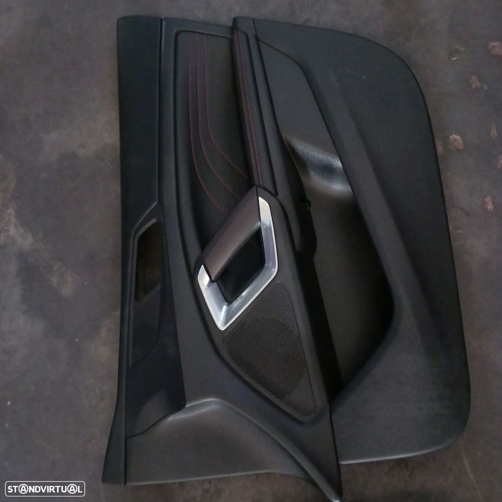 Conjunto bancos e forras Peugeot 308 GT Line carrinha7 - 6