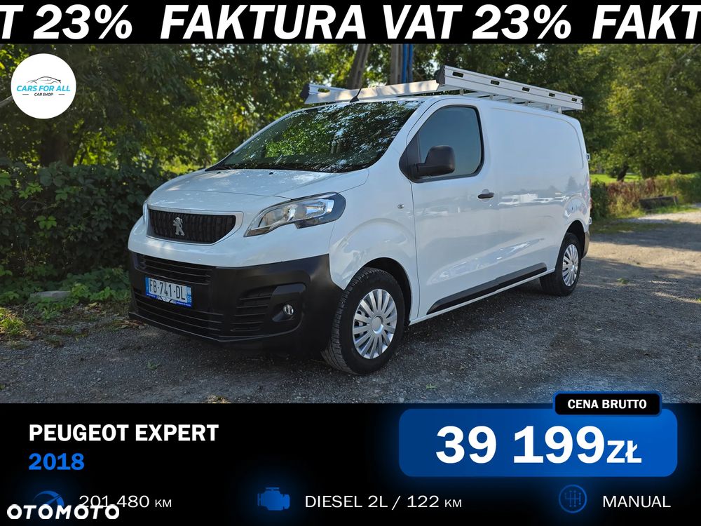 Peugeot Expert