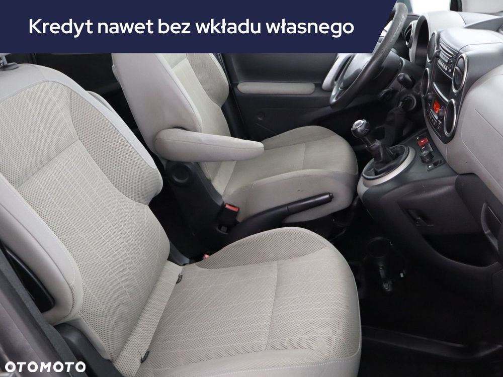 Peugeot Partner - 11