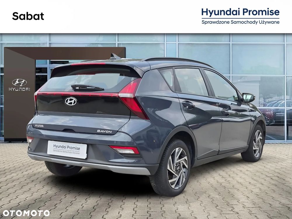 Hyundai Bayon 1.0 T-GDI Modern - 5