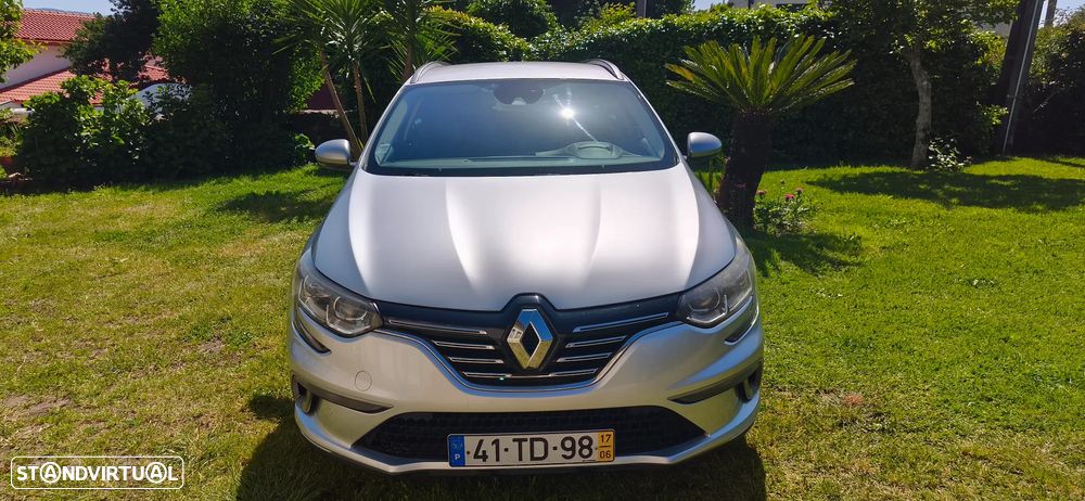 Renault Mégane Sport Tourer 1.5 dCi GT Line EDC - 2