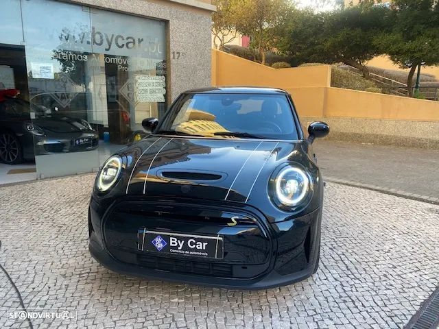 MINI 3 Portas Cooper SE Premium Classic - 1