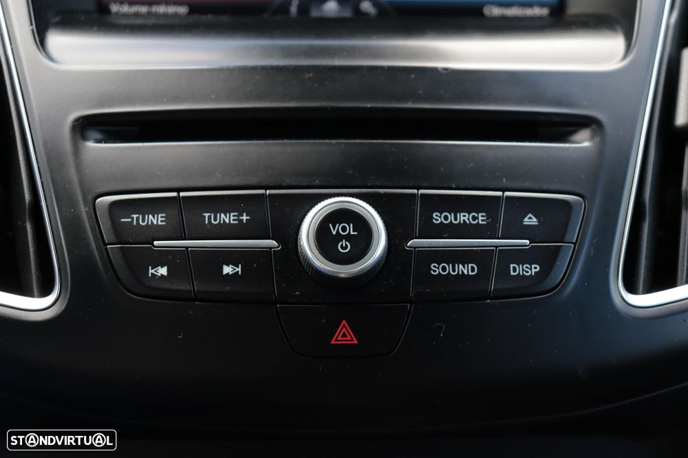 Ford Focus 2.0 TDCi ST-2 - 22