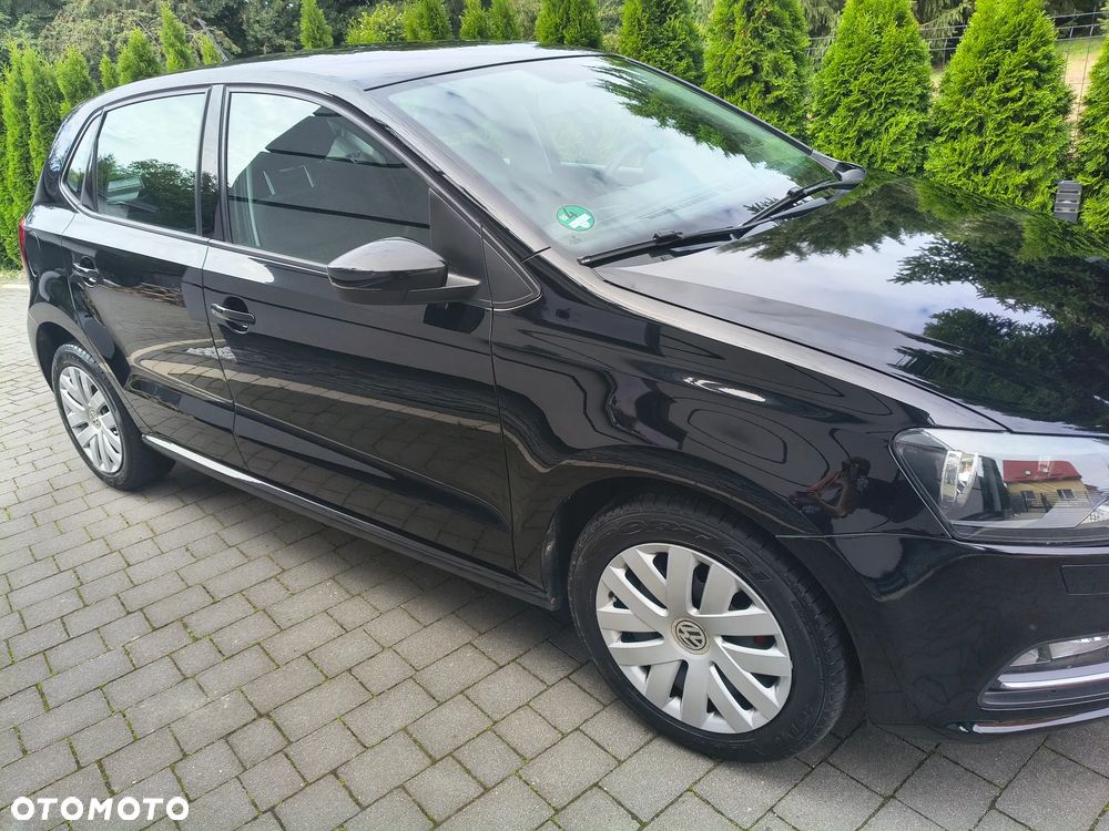 Volkswagen Polo 1.0 (Blue Motion Technology) Comfortline - 5