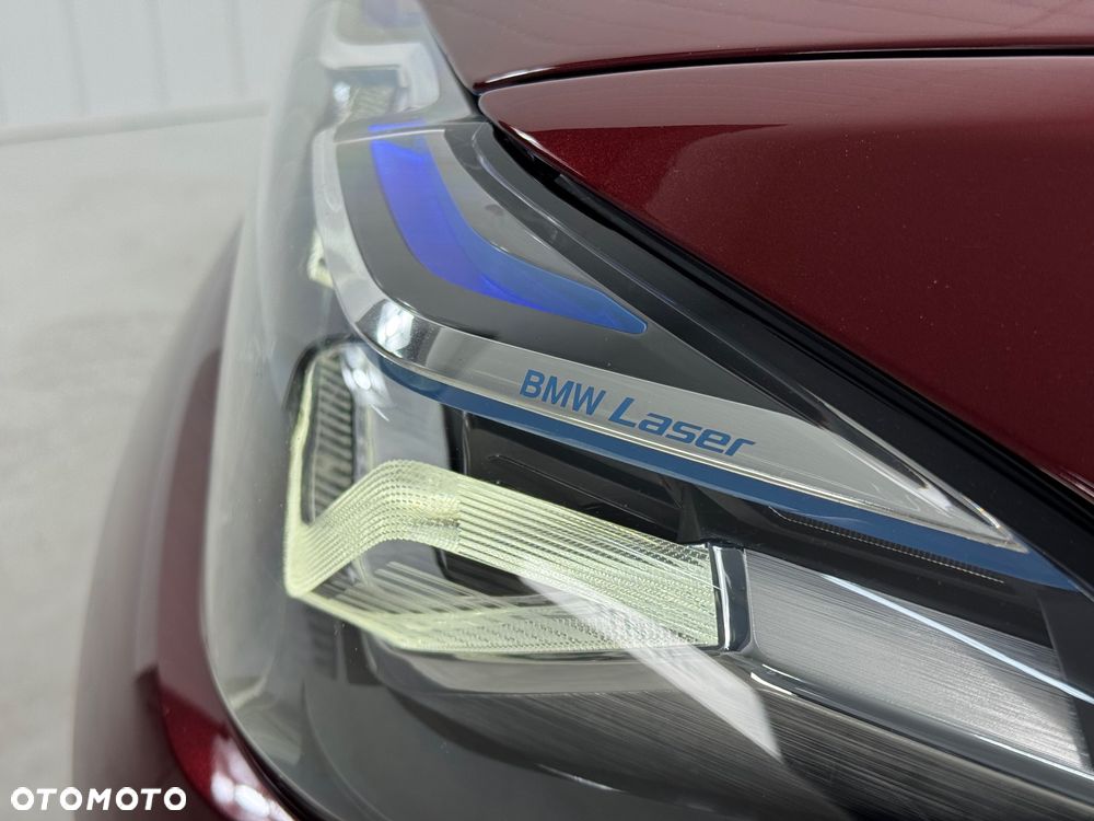BMW Seria 5 520d xDrive Touring Luxury Line - 7