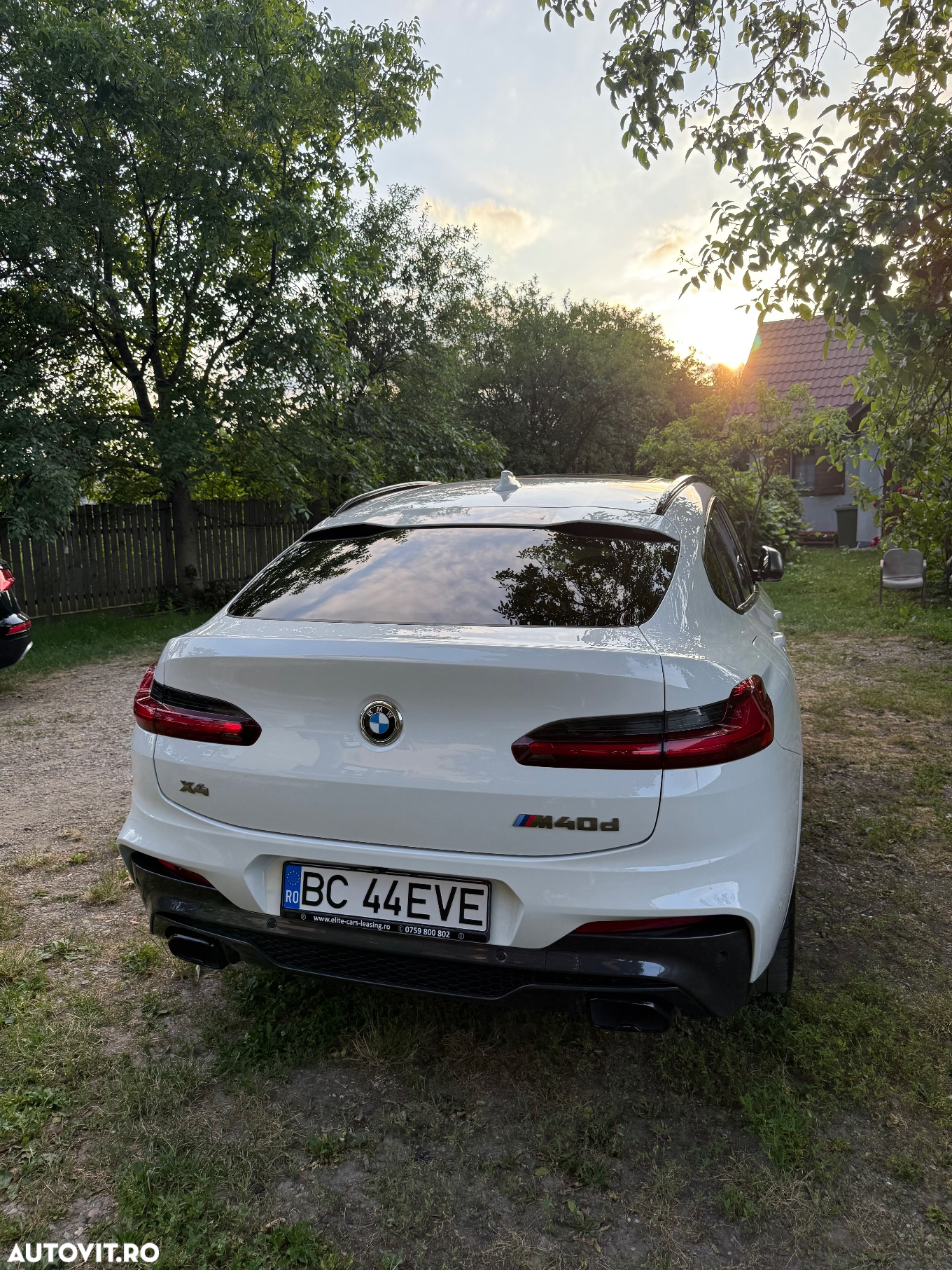 BMW X4 M M40d - 17