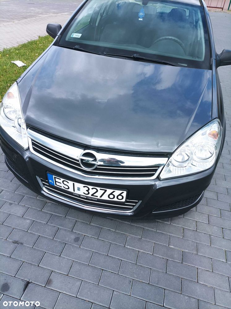 Opel Astra - 2