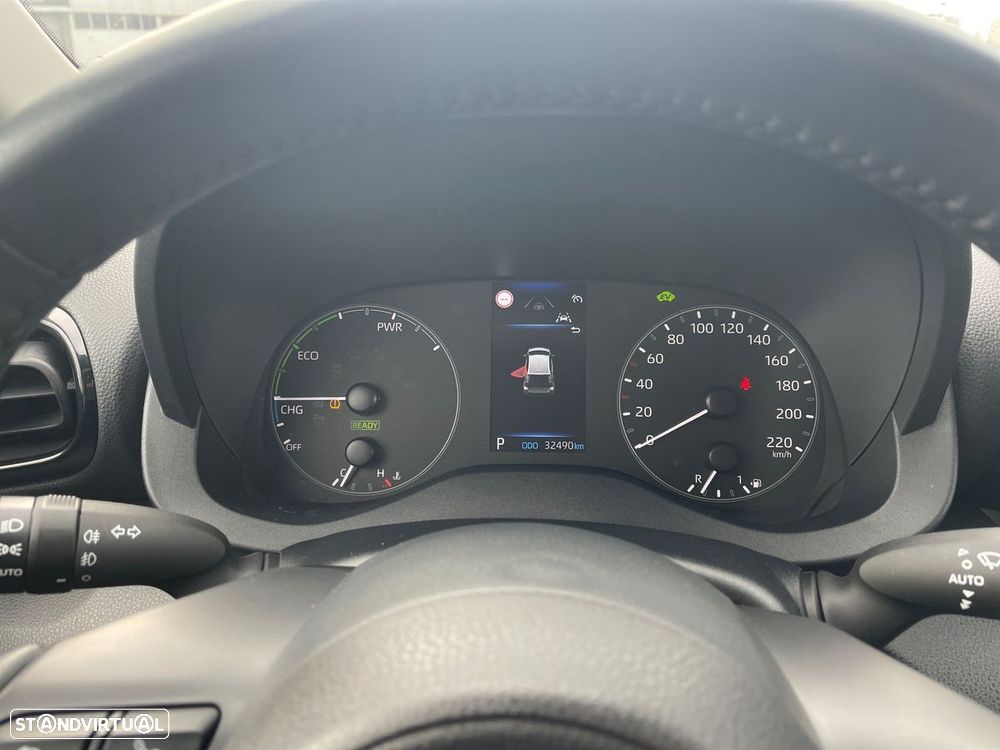 Toyota Yaris - 14