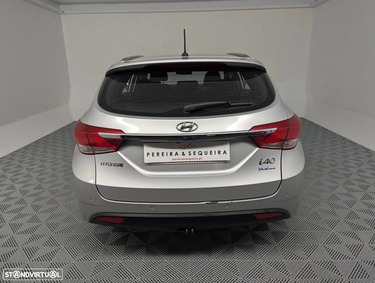 Hyundai i40 SW 1.7 CRDi Premium - 8