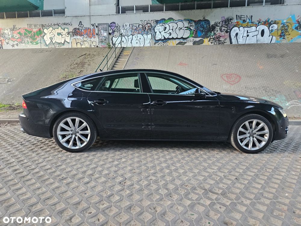Audi A7 Sportback 3.0 TDI clean diesel Quattro S tronic - 6