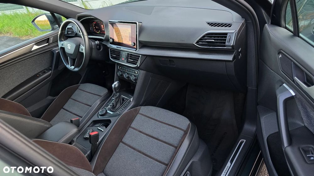 Seat Tarraco 2.0 TDI Xcellence S&S 4Drive DSG - 28