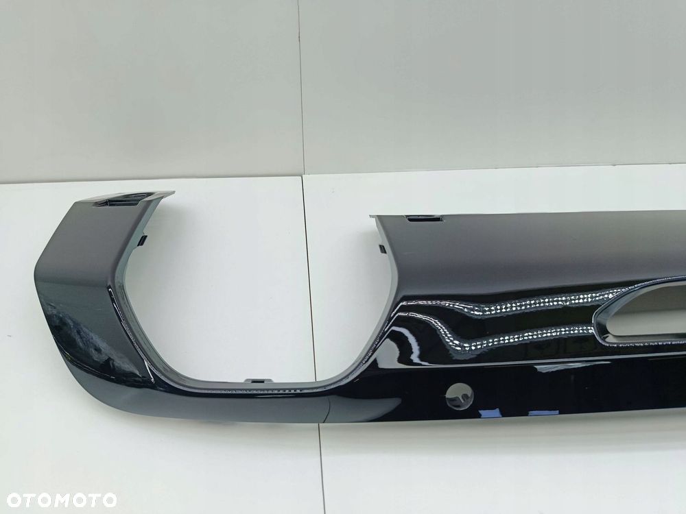 CITROEN C4 III SPOJLER LISTWA ZDERZAKA TYŁ 9834812080 - 3