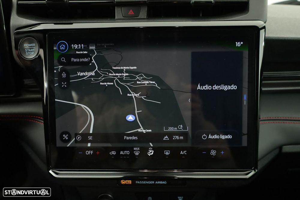 Ford Puma 1.0 EcoBoost MHEV ST-Line X Aut. - 11