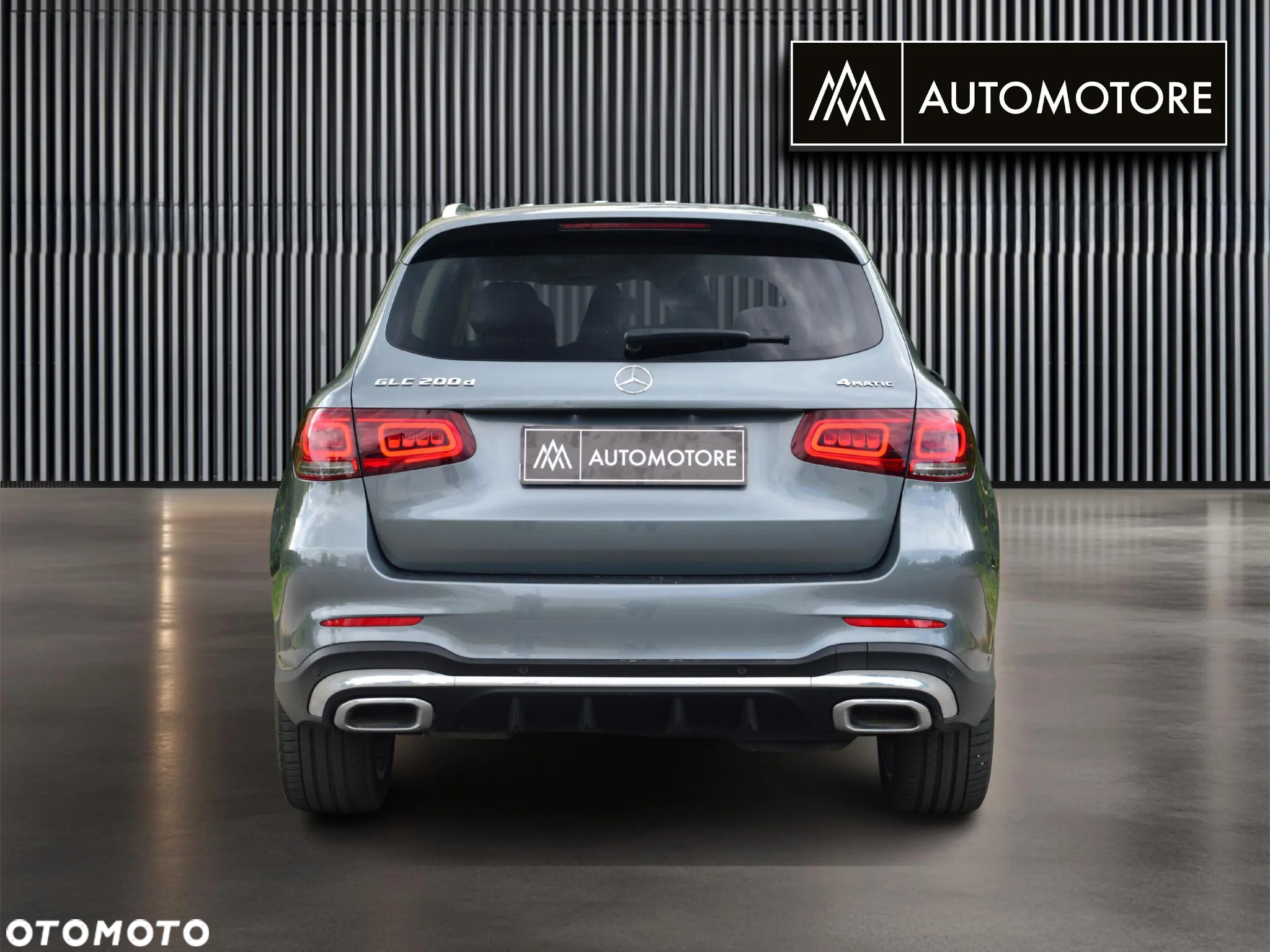 Mercedes-Benz GLC 200 d 4-Matic - 7