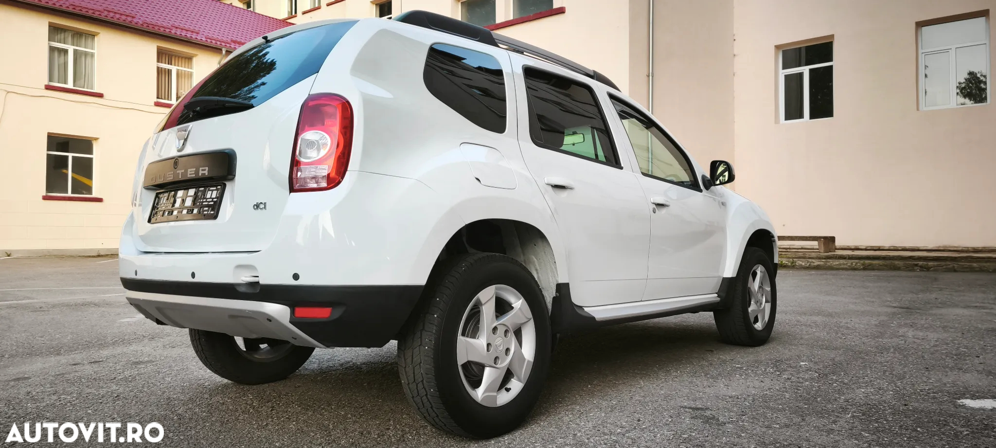 Dacia Duster dCi 110 FAP 4x2 Laureate - 5