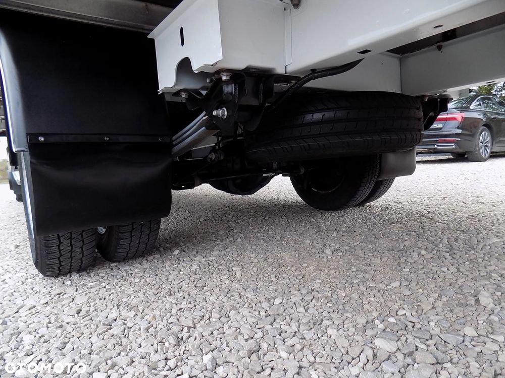 Renault MASTER; SKRZYNIOWY 10-PALET NA BLIŻNIAKACH! - 15